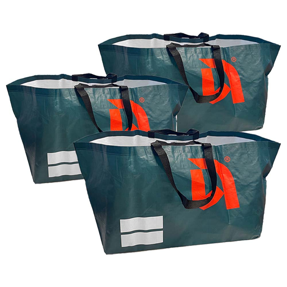 Hooitas Team Equinest Petrolblauw 3-pack