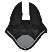 Oornetjes HS Reflex Zwart/Zilver Oornetjes HS Reflex Zwart/Zilver