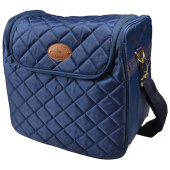 Verzorgingstas Quilted Marineblauw Verzorgingstas Quilted Marineblauw