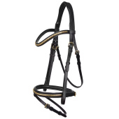 Bidsel HS Clincher Aachen Zwart Bidsel HS Clincher Aachen Zwart