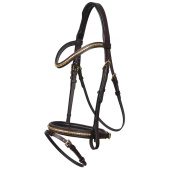 Bidsel HS Clincher Aachen Bruin Bidsel HS Clincher Aachen Bruin