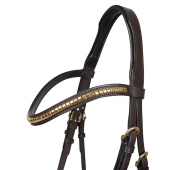 Bidsel HS Clincher Aachen Bruin Bidsel HS Clincher Aachen Bruin