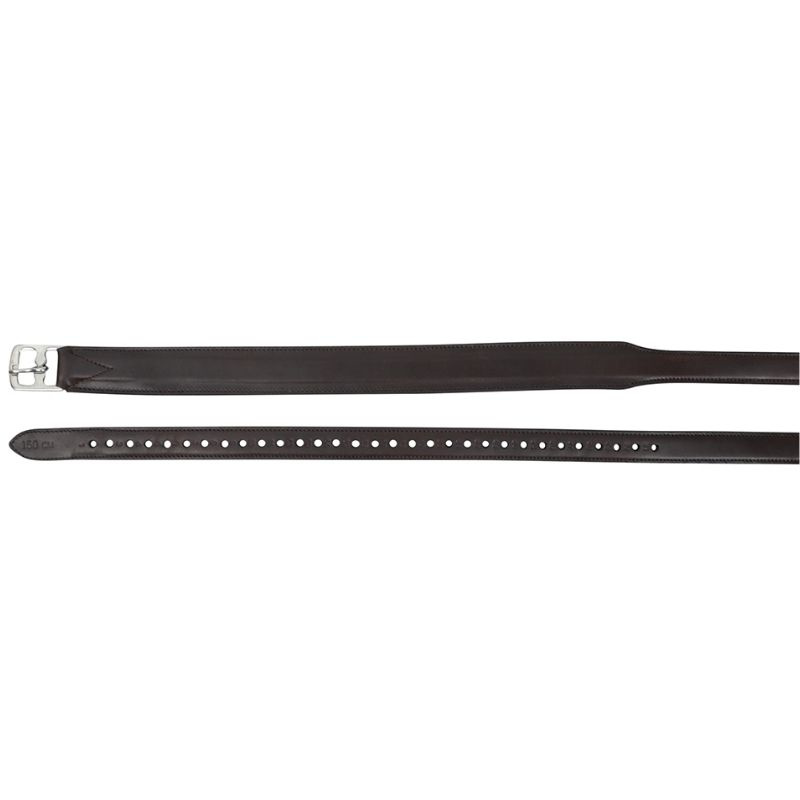 Beugelriemen HS Curved Bruin