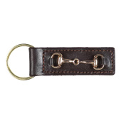 Sleutelhanger HS Bett Bruin/Goud Sleutelhanger HS Bett Bruin/Goud