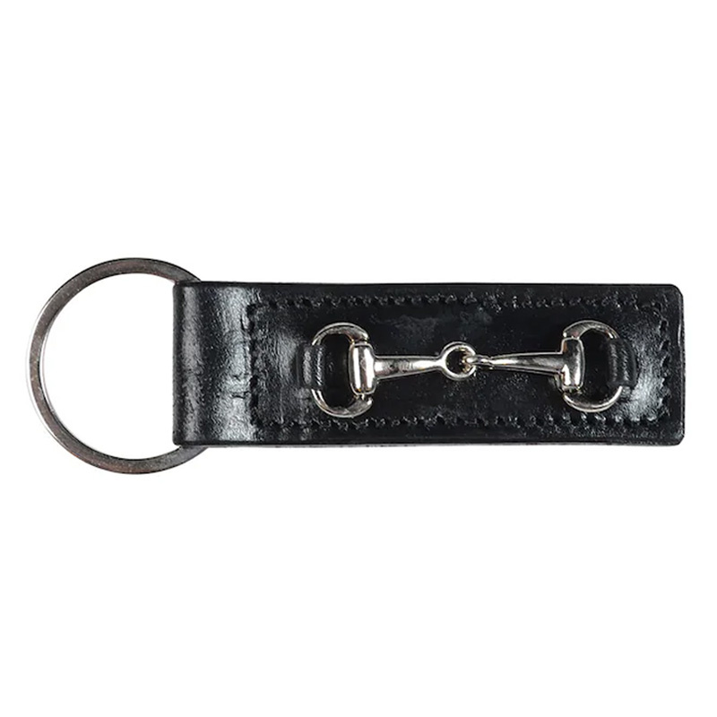 Sleutelhanger HS Bett Zwart/Zilver