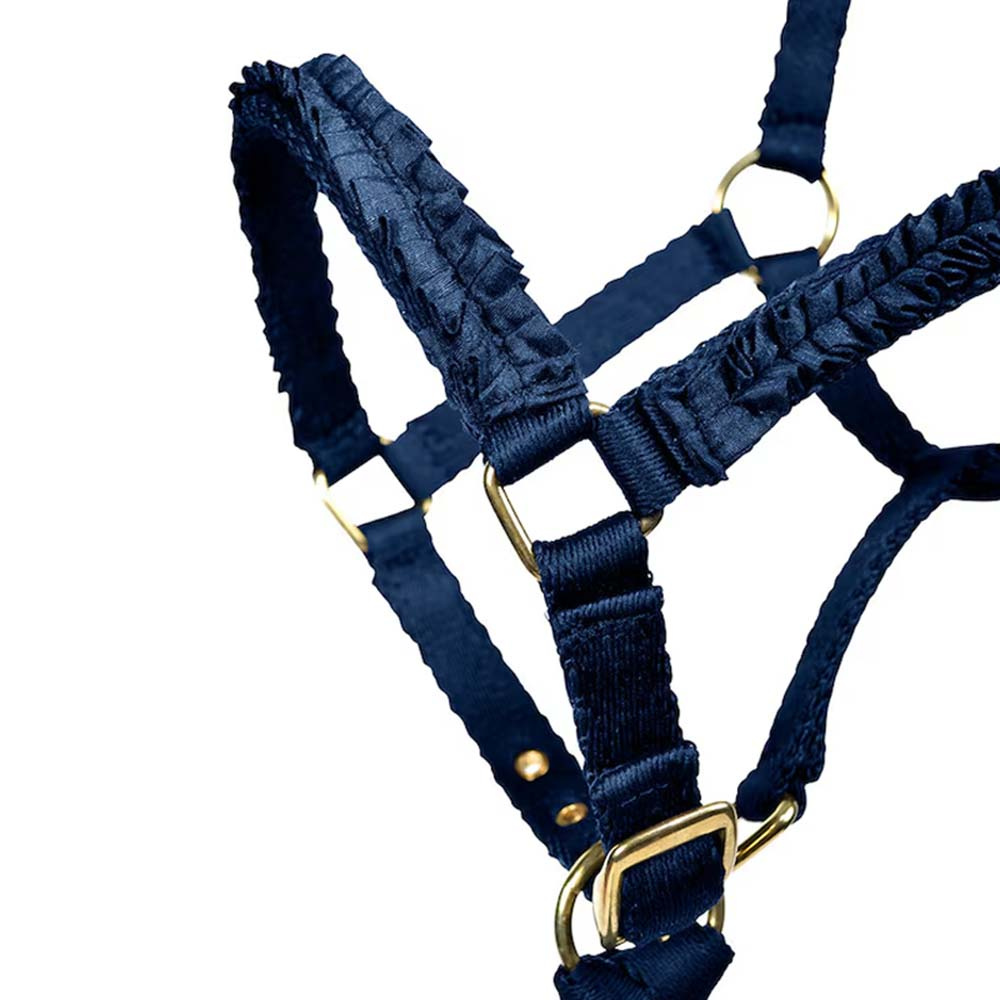Veulenhalster HS Ongevoerd Blauw