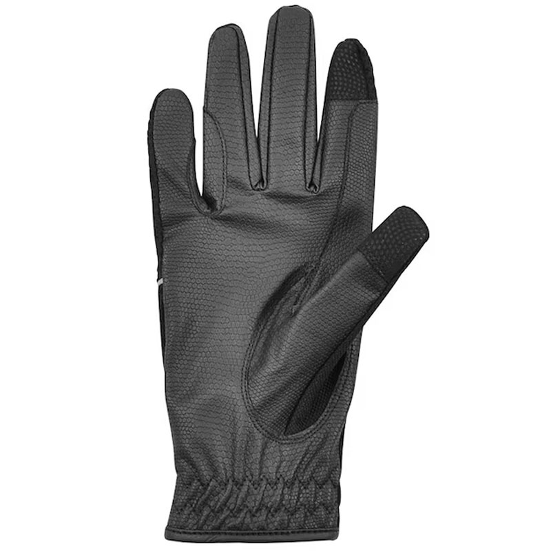 Rijhandschoenen HS Mesh Touch Zwart