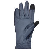 Rijhandschoenen HS Mesh Touch Marineblauw Rijhandschoenen HS Mesh Touch Marineblauw