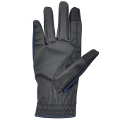 Rijhandschoenen HS Diamond Touch Marineblauw Rijhandschoenen HS Diamond Touch Marineblauw