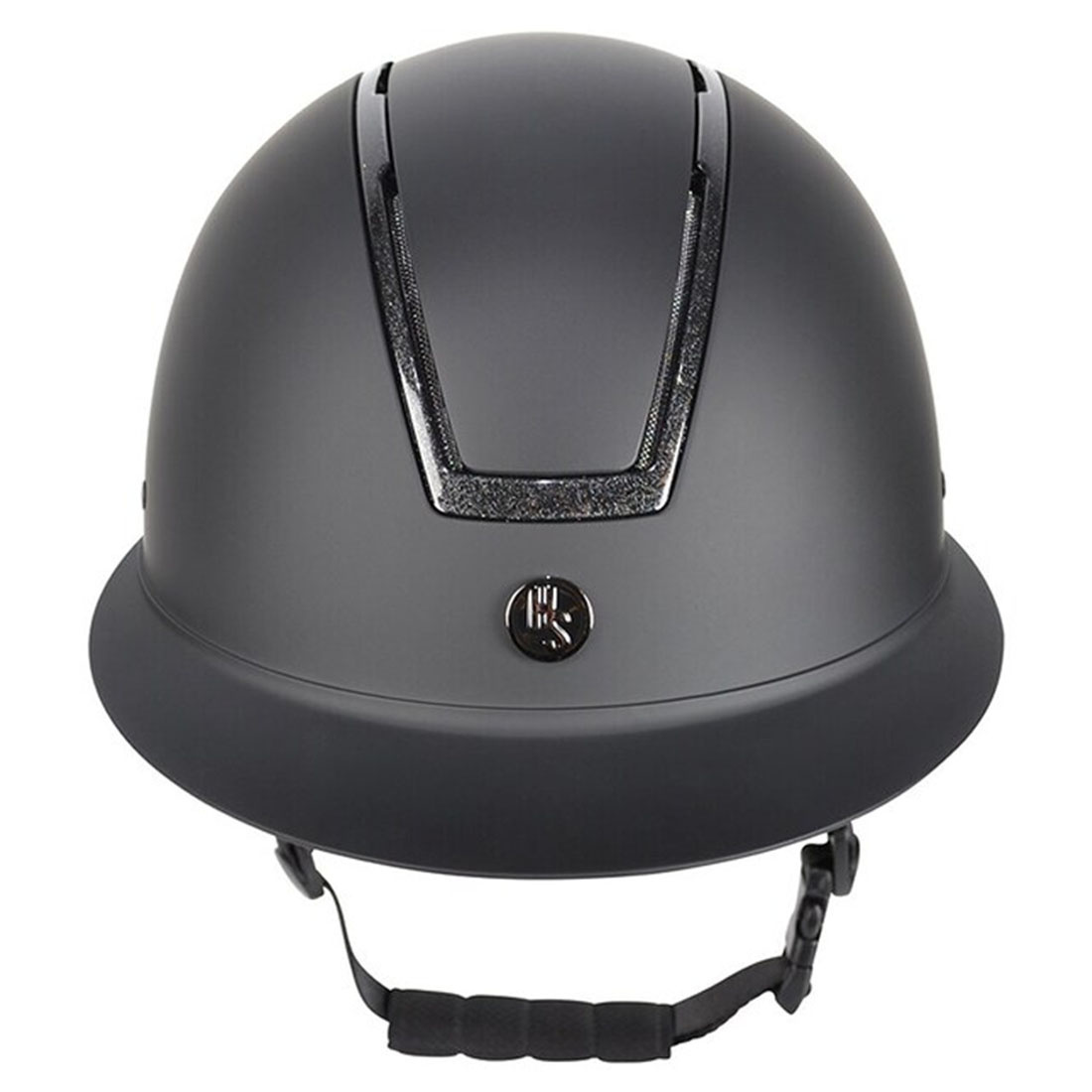 Ruiterhelm HS MIPS Vision Matte Granit Zwart