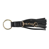Sleutelhanger HS Tassle Bett Zwart/Zilver Sleutelhanger HS Tassle Bett Zwart/Zilver