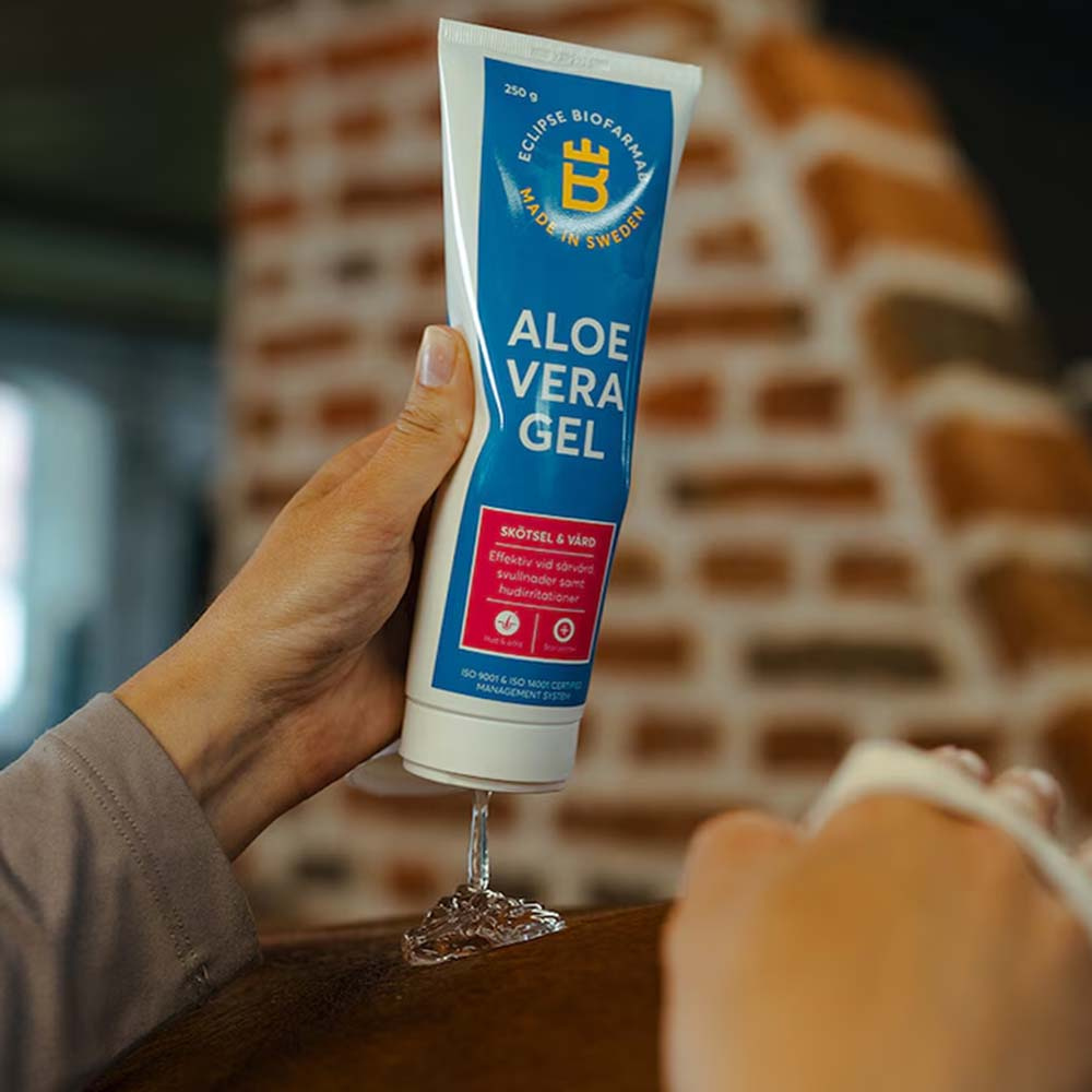 Wondzalf Aloë Vera Gel 250g