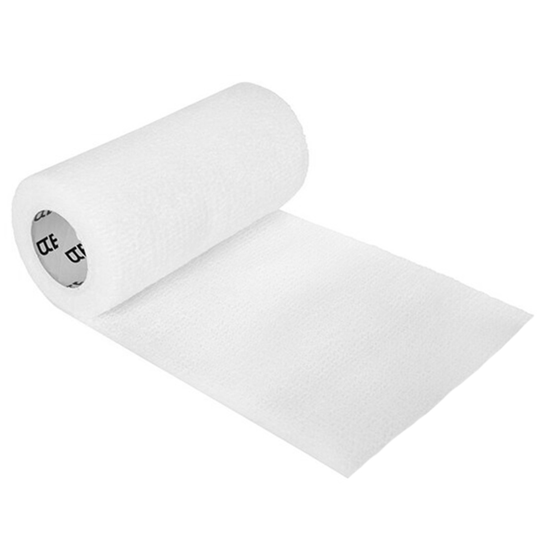 Zelfklevende bandage Flex Elastisch Wit