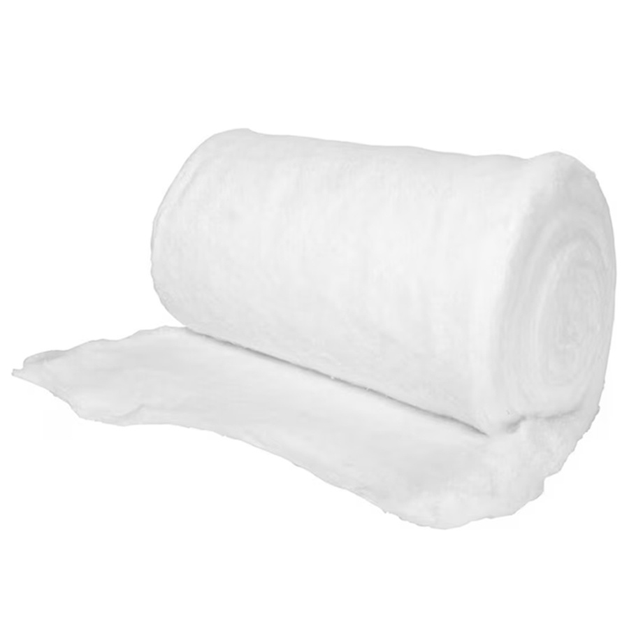 Katoenen rol hard gecomprimeerd HS 1kg