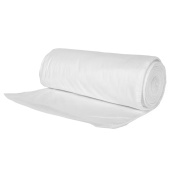 Katoen met non-woven doek HS 30cmx3m Katoen met non-woven doek HS 30cmx3m