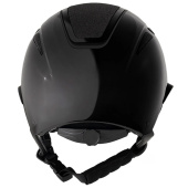 Paardrijcap HS MIPS Air Shiny Zwart Paardrijcap HS MIPS Air Shiny Zwart