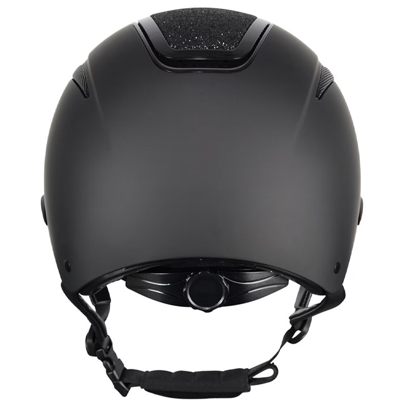 Paardrijcap HS MIPS Air Matte Zwart