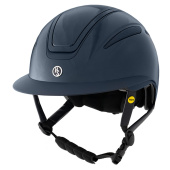 Paardrijcap HS MIPS Air Skyblue Donkerblauw Paardrijcap HS MIPS Air Skyblue Donkerblauw