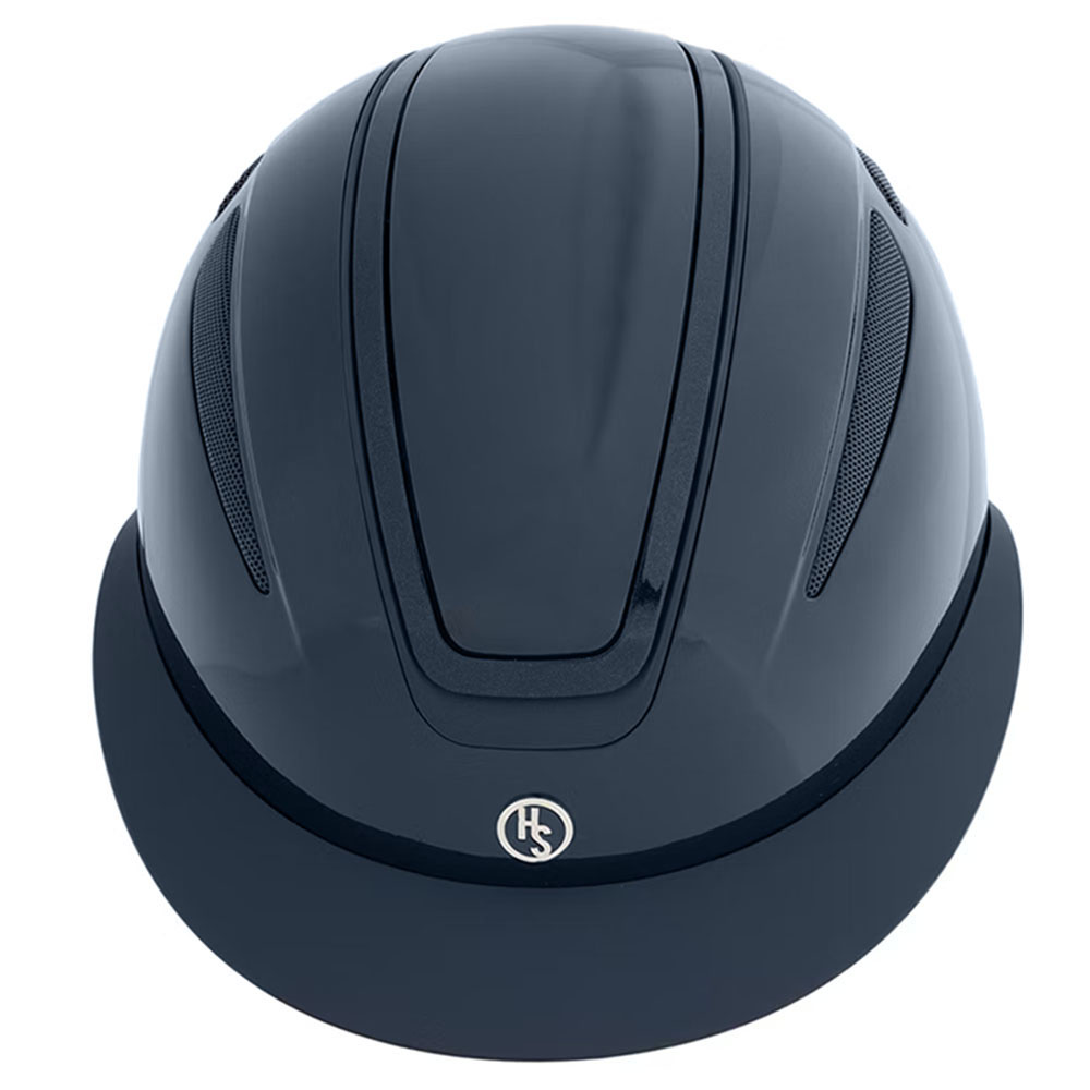 Paardrijcap HS MIPS Air Skyblue Donkerblauw