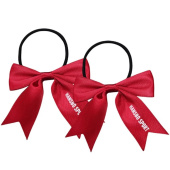 Manenstrikjes HS 2-pack 7cm Rood Manenstrikjes HS 2-pack 7cm Rood