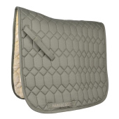 Dressuurzadeldekje HS Sheeplike Groen Dressuurzadeldekje HS Sheeplike Groen
