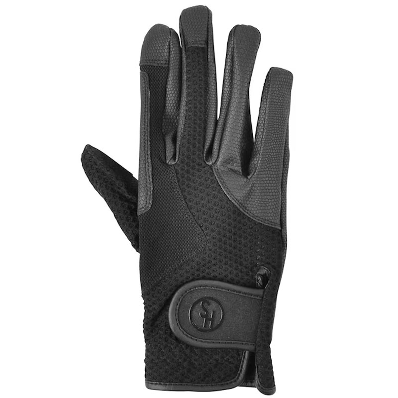 Rijhandschoenen HS Air Touch Zwart