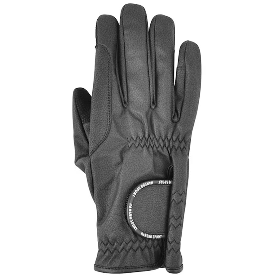 Rijhandschoenen HS Winter Touch Zwart