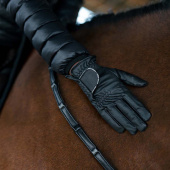 Rijhandschoenen HS Winter Touch Zwart Rijhandschoenen HS Winter Touch Zwart