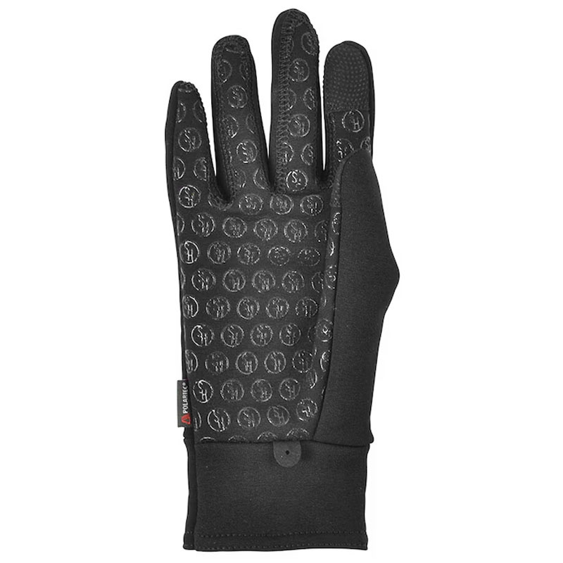 Rijhandschoenen HS Polar Touch Zwart