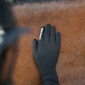 Rijhandschoenen HS Polar Touch Zwart Rijhandschoenen HS Polar Touch Zwart