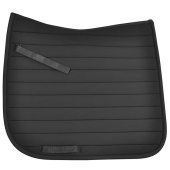 Dressuurzadeldekje HS Soft Zwart Dressuurzadeldekje HS Soft Zwart