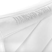 Dressuurzadeldekje HS Soft Wit Dressuurzadeldekje HS Soft Wit