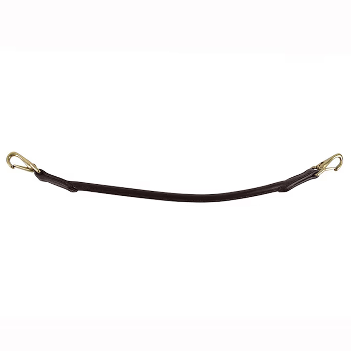 Zadelhandvat HS Bruin/Brass