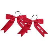 Staartstrikken HS 2-pack 15cm Rood Staartstrikken HS 2-pack 15cm Rood