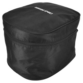 Helm tas HS Zwart Helm tas HS Zwart