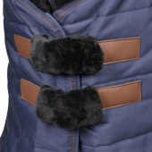 Voorsluitingbeschermer HS Teddy 2-pack Zwart Voorsluitingbeschermer HS Teddy 2-pack Zwart