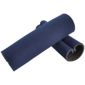 Voorsluitingbeschermer HS Foam 2-pack Marineblauw Voorsluitingbeschermer HS Foam 2-pack Marineblauw