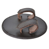 Nummerlabel HS Vegan Leather 2-pack Bruin Nummerlabel HS Vegan Leather 2-pack Bruin