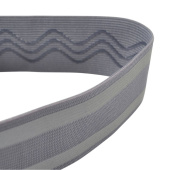 Helmband HS Reflective Zilver Helmband HS Reflective Zilver