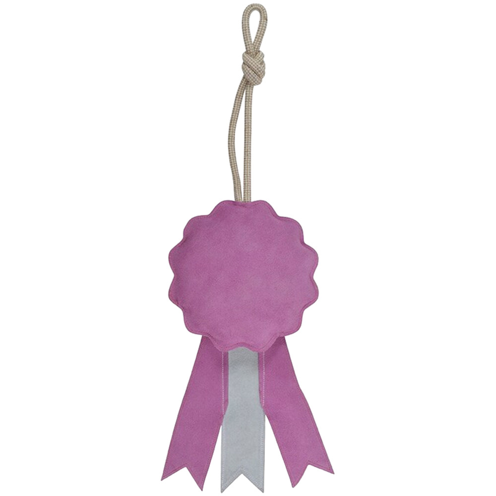 Paardenspeelgoed HS Prijsrozet The Best Roze