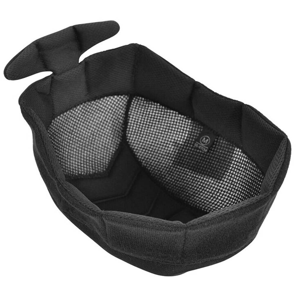 Helmvoering HS Victory Zwart