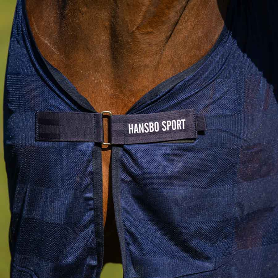 Vliegendeke HS Mesh Marineblauw