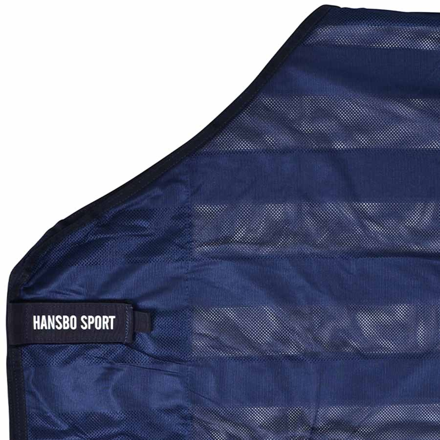 Vliegendeke HS Mesh Marineblauw