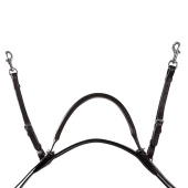 Halsriem met Handvat HS Bruin Halsriem met Handvat HS Bruin