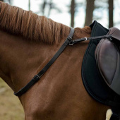 Halsriem met Handvat HS Bruin Halsriem met Handvat HS Bruin