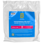 Hoefcompres voor Paarden 3-pack 14x15cm Hoefcompres voor Paarden 3-pack 14x15cm