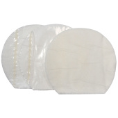 Hoefcompres voor Paarden 3-pack 14x15cm Hoefcompres voor Paarden 3-pack 14x15cm