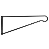 Dekkenhanger HS SoloStay Zwart Dekkenhanger HS SoloStay Zwart