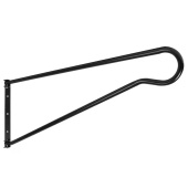 Dekkenhanger HS SoloStay Zwart Dekkenhanger HS SoloStay Zwart