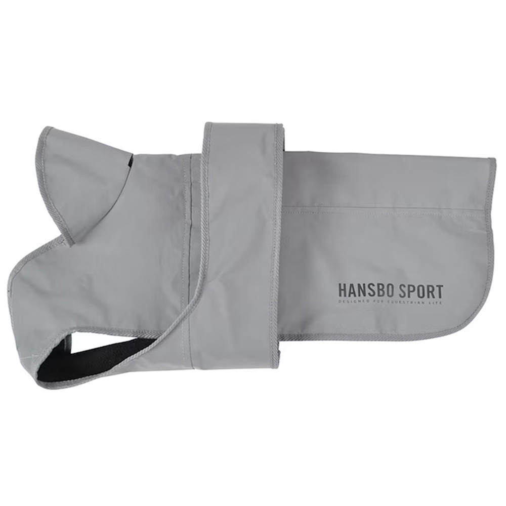 Hondenjas HS BrightPaw Reflex Zilver
